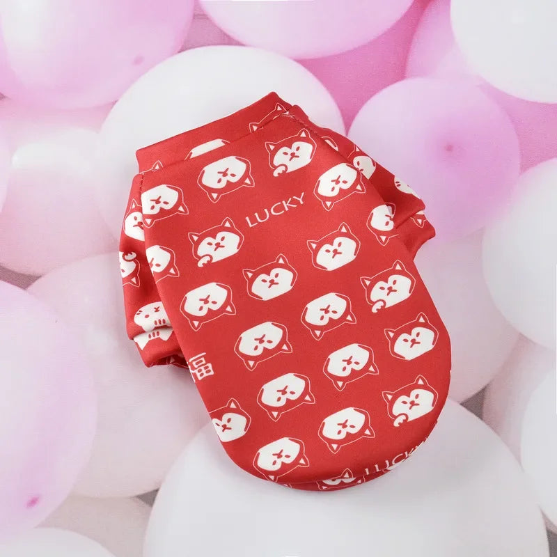 Pull Over pour Petit Chien - Vêtement Chaud Hiver