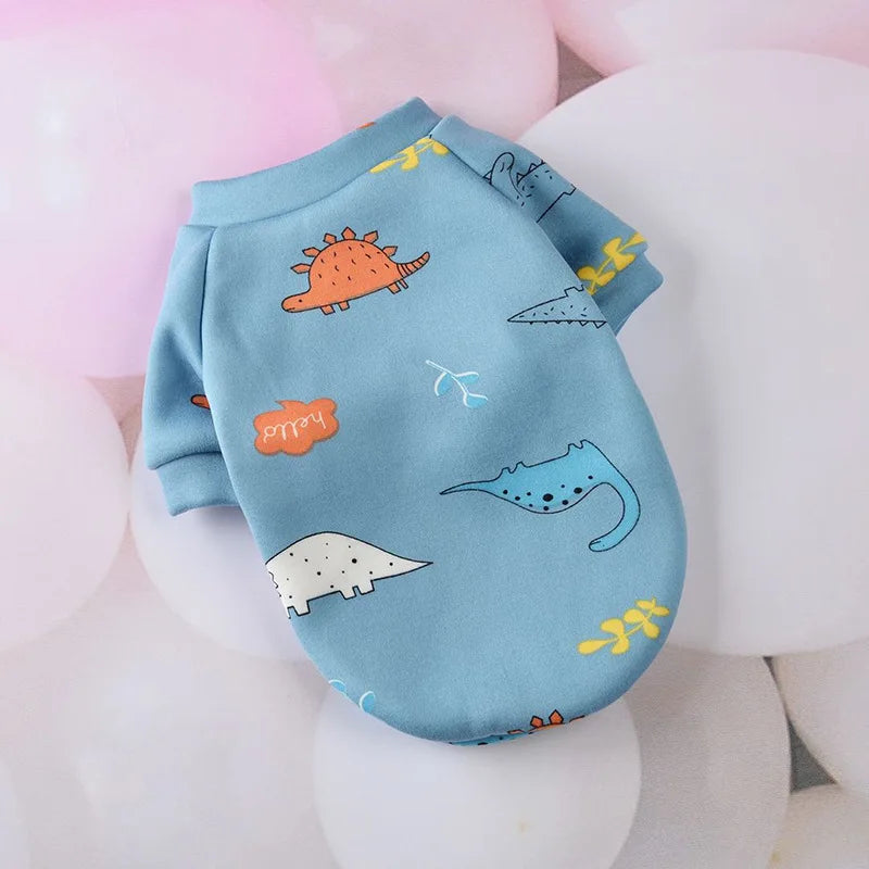 Pull Over pour Petit Chien - Vêtement Chaud Hiver