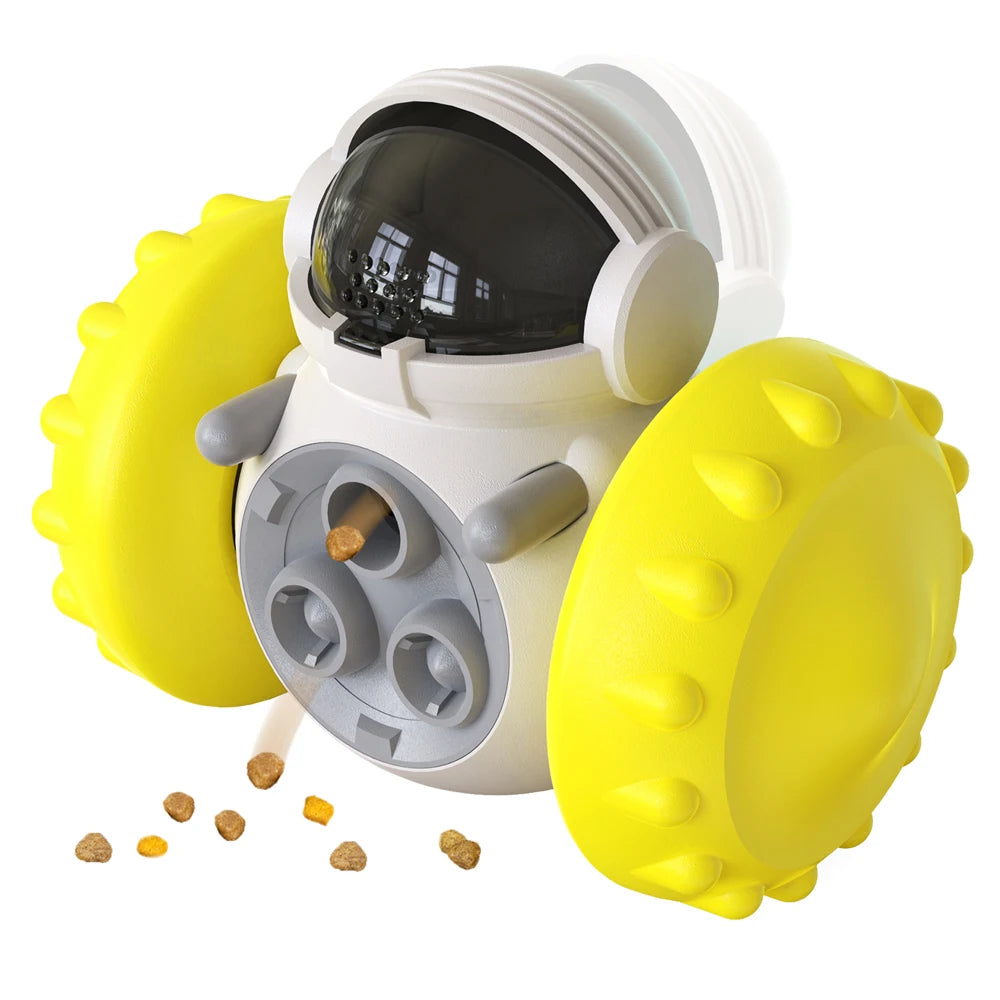 Distributeur De Nourriture Interactif